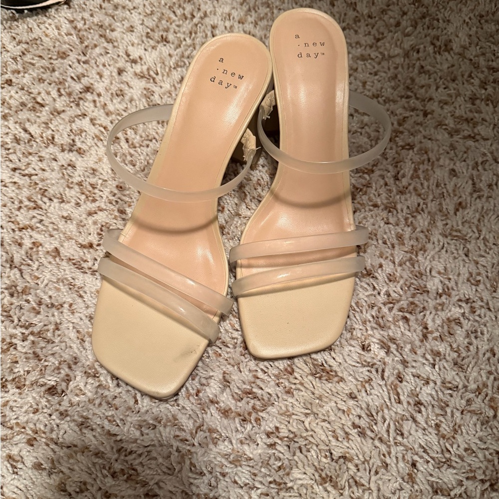 A New Day Women's Heels